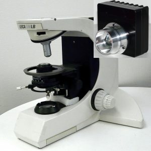 Leica DMLB 100W Illuminator