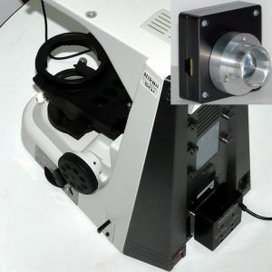 Nikon Eclipse 50i Illuminator