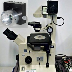 Nikon Diaphot Illuminator