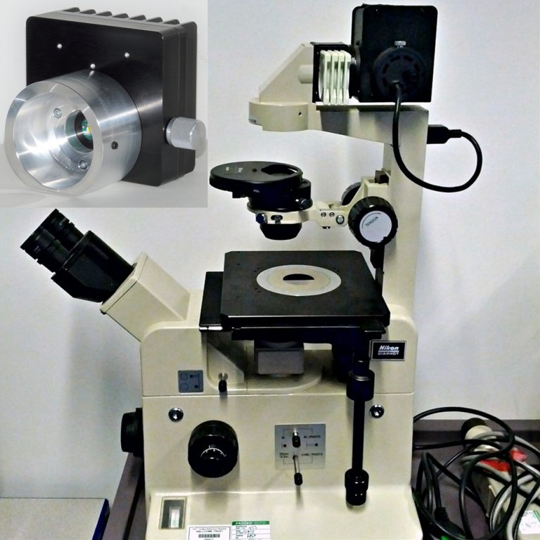 Nikon Diaphot Illuminator