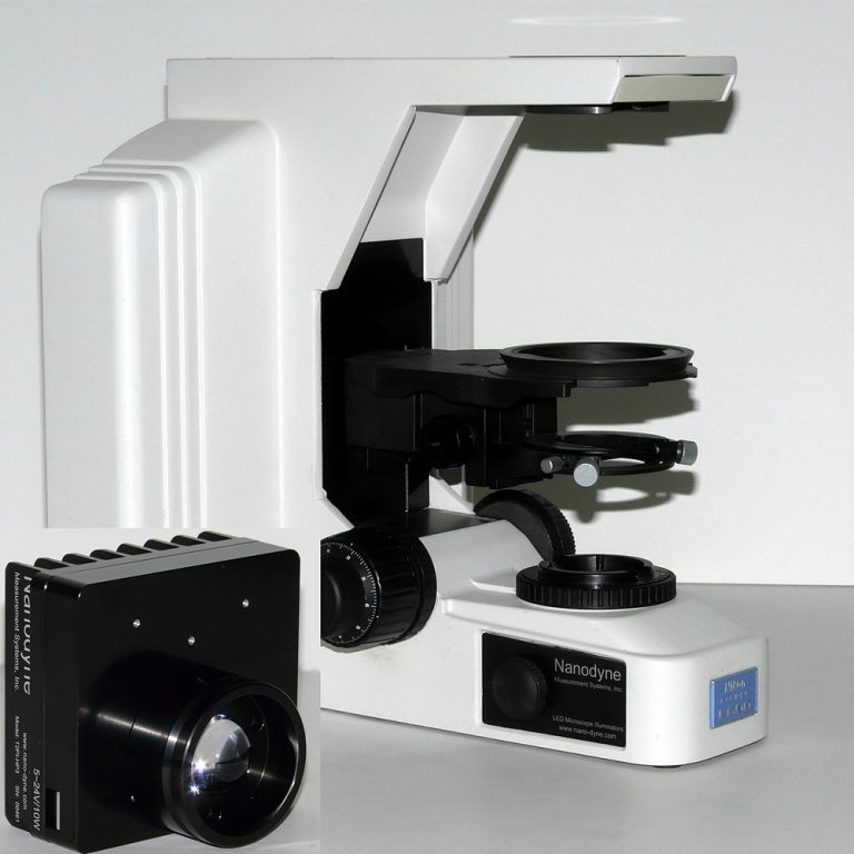 Nikon E600 Illuminator