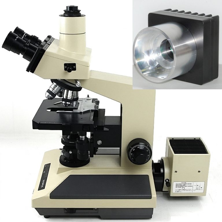 Olympus BHS Illuminator