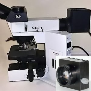 Olympus BX50 Top Illuminator