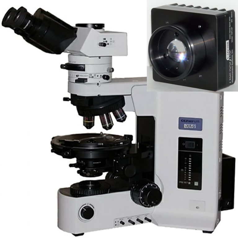 Olympus BX51 Bottom Illuminator