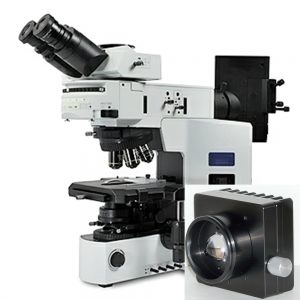 Olympus BX51 Top Illuminator