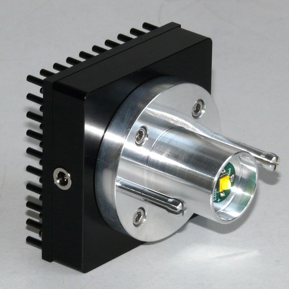 Olympus CK40 Illuminator – Nanodyne Measurement Systems