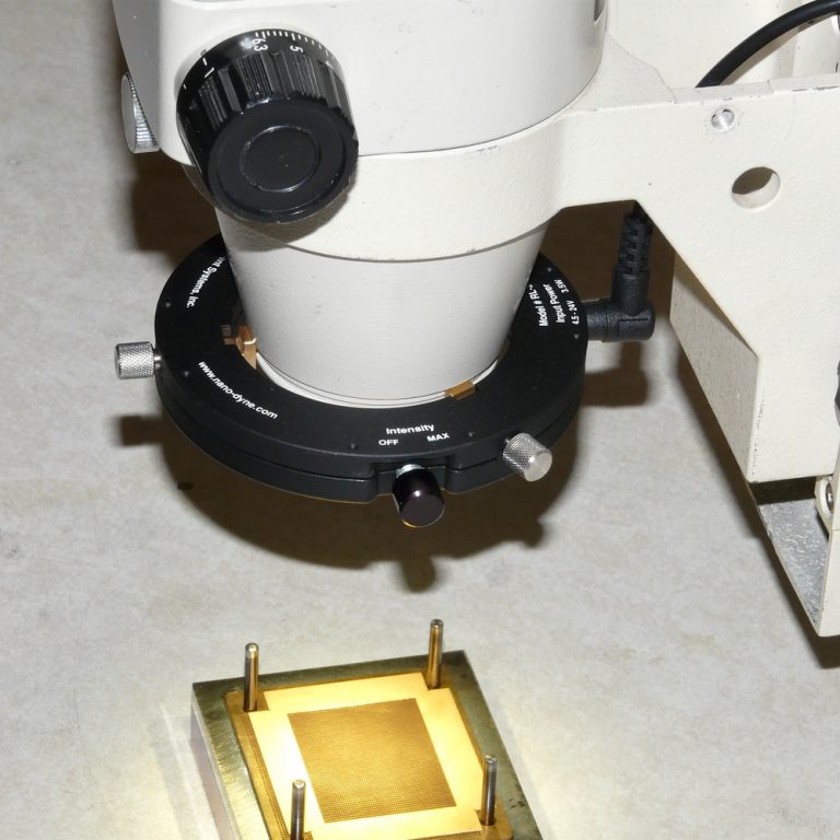 StereoZoom Microscope Ring Light