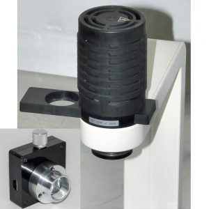 Zeiss Axiovert Microscope Illuminator