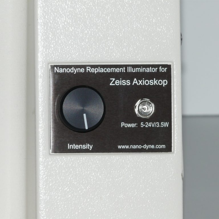 Zeiss Axioskop 20 Illuminator