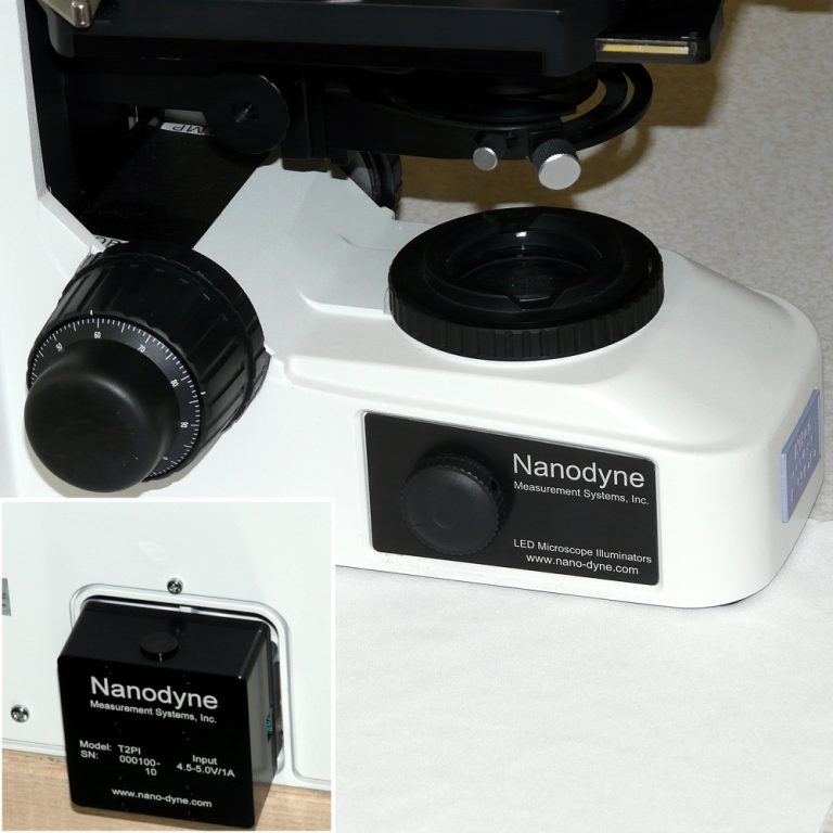 Nikon E400 Illuminator