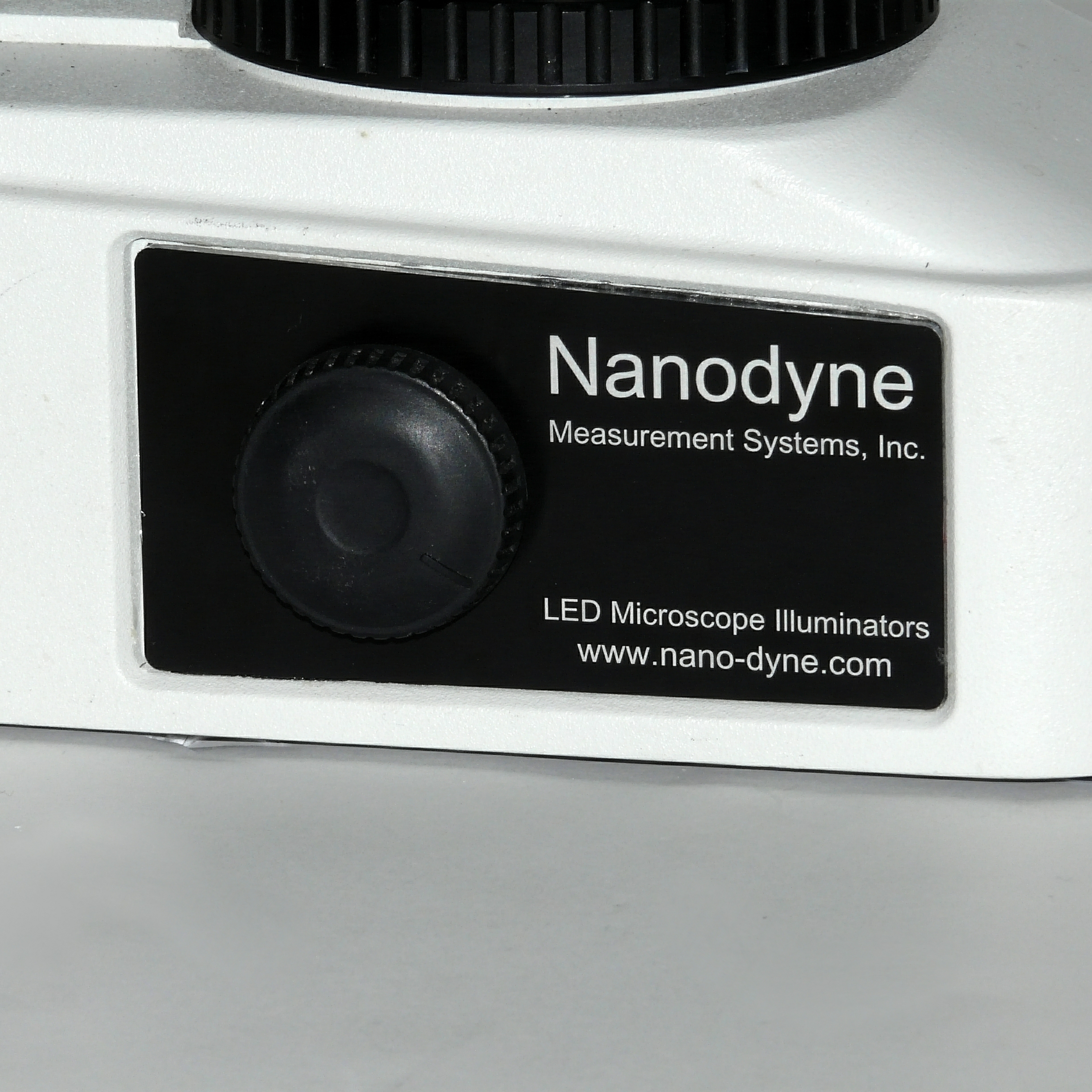 Nikon E600 Illuminator – Nanodyne Measurement Systems