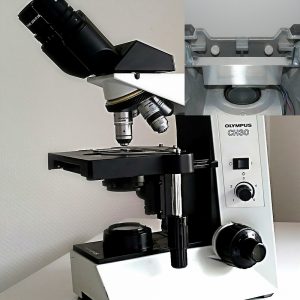 Olympus CH30 Illuminator