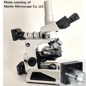 Nikon Optiphot Illuminator