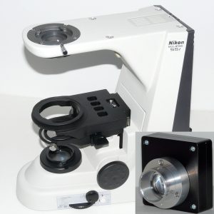 Nikon Eclipse 55i Illuminator