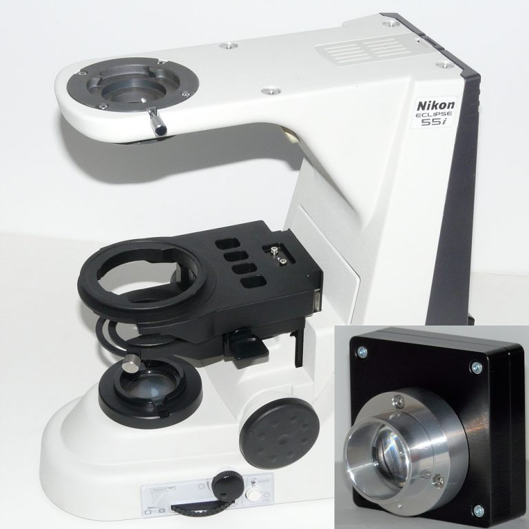 Nikon Eclipse 55i Illuminator