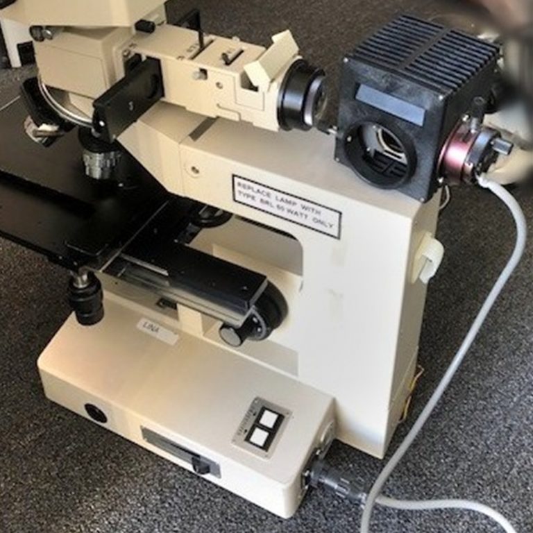Olympus BH2-UMA Illuminator - Image 5