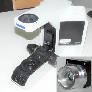 Olympus BX43 Illuminator
