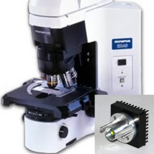 Olympus BX45 Illuminator