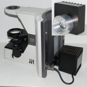 Nikon Eclipse 80i Illuminator