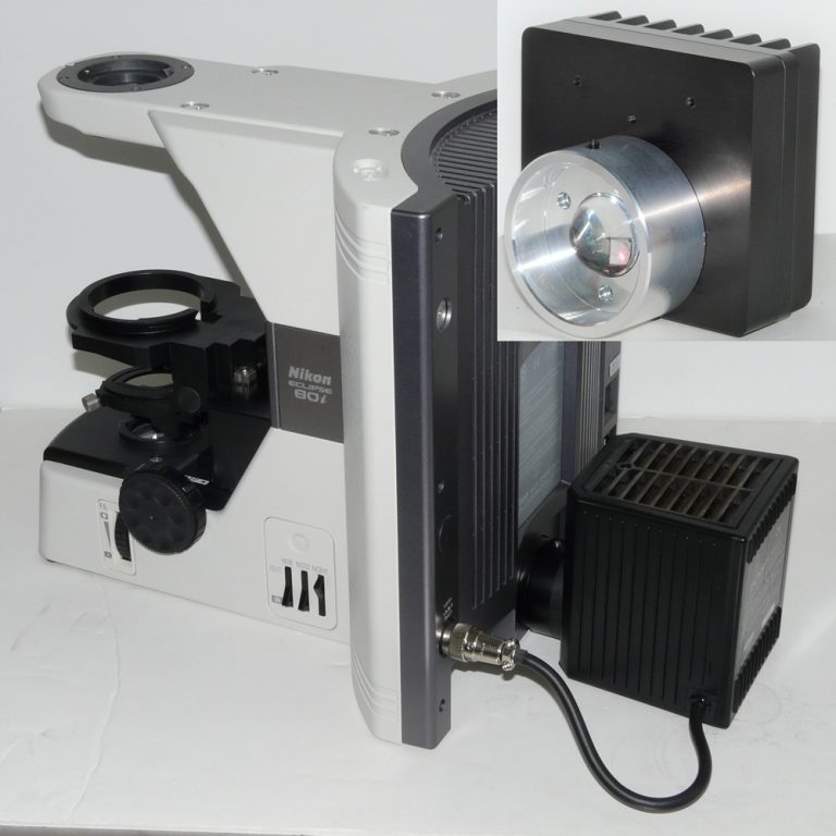 Nikon Eclipse 80i Illuminator