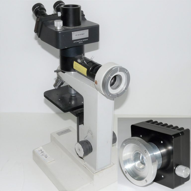 Leitz Wetzlar HM LUX Light