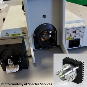 Olympus SZX-ILLK Illuminator