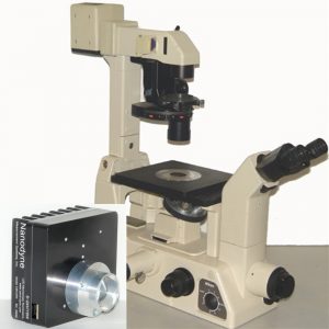 Nikon Diaphot 200 100W Bottom Illuminator