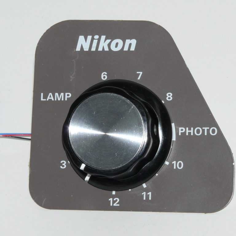 Nikon Diaphot 200 100W Top Illuminator - Image 6