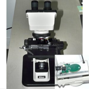 Nikon Alphaphot-0 Illuminator