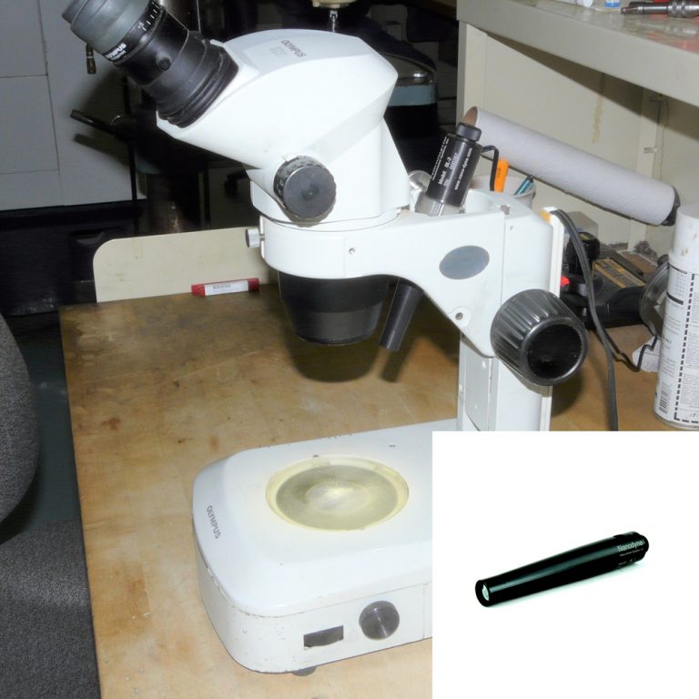 Olympus SZ Stereo Zoom Illuminator