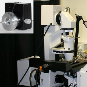 Zeiss Axiovert 35 Microscope Light