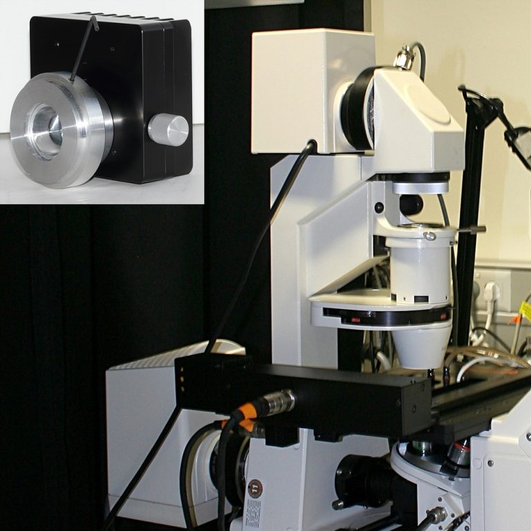 Zeiss Axiovert 35 Microscope Light