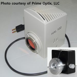 Zeiss HAL 100 Light Source