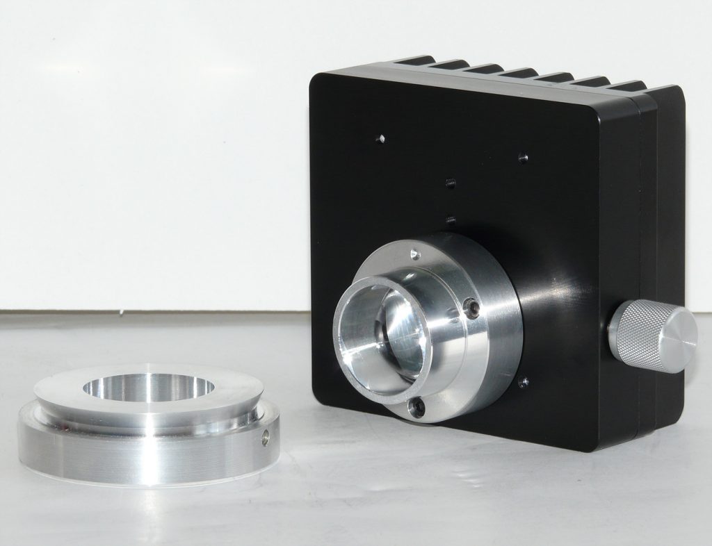 Zeiss HAL 100 Light Source Nanodyne Measurement Systems