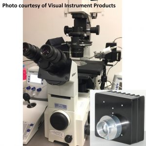 Nikon E600 Illuminator – Nanodyne Measurement Systems