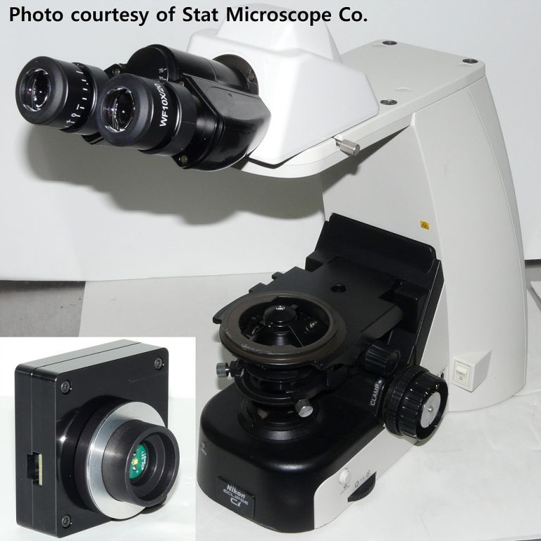 Nikon Eclipse Ci Illuminator