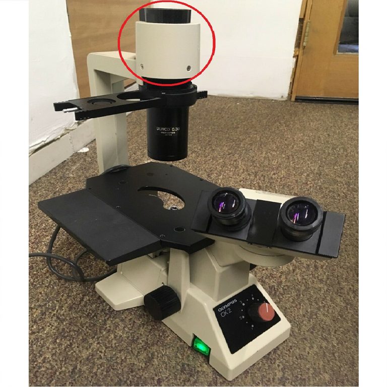 Olympus CK2 Illuminator - Image 4