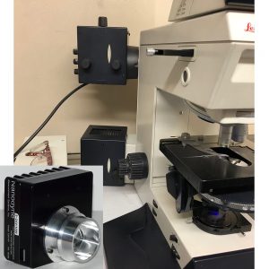 Leica DMR Illuminator