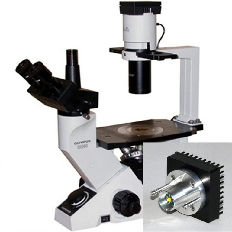 Olympus CK40 Illuminator