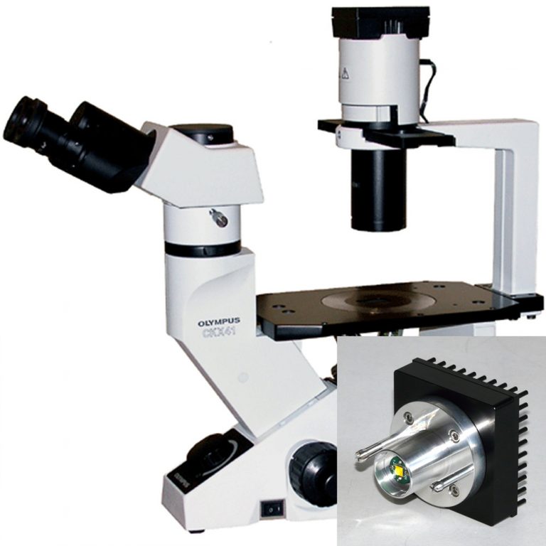 Olympus CKX41 Illuminator