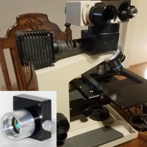 Olympus BH-2 Top Illuminator (low power)