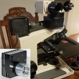 Olympus BH-2 Top Illuminator (high power)