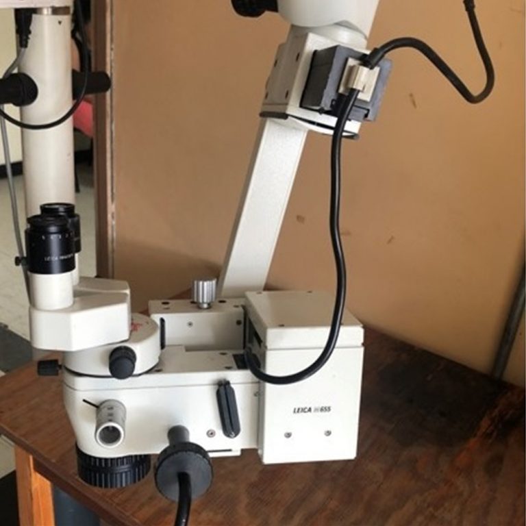 Leica M655 / M400E Surgical Microscope Light - Image 4