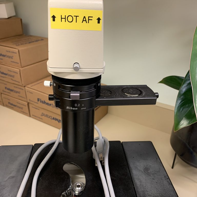 Nikon TMS Illuminator - Image 5