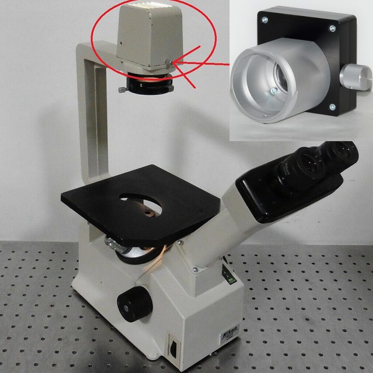 Nikon TMS Illuminator