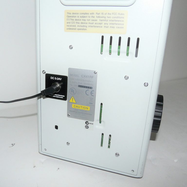 Olympus CX41 Illuminator - Image 3