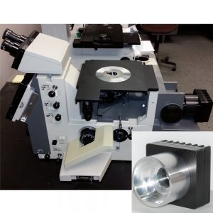Olympus PMG3 Illuminator