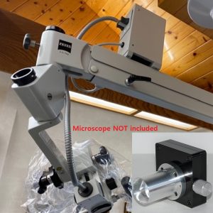 Zeiss OPMI-1-FC Surgical Microscope Light