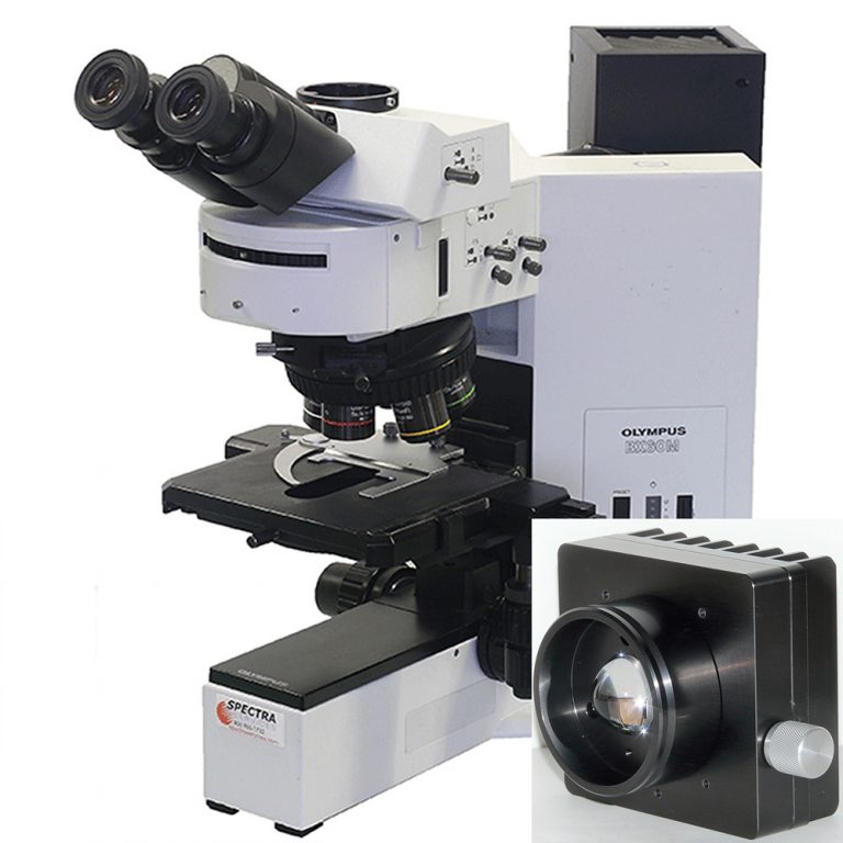 Olympus BX60 Top Illuminator