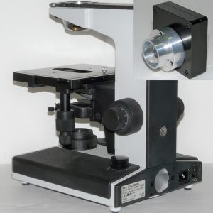 Leitz Laborlux D, 12 and S Bottom Illuminator